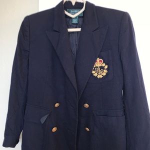 Ralph Lauren blazer